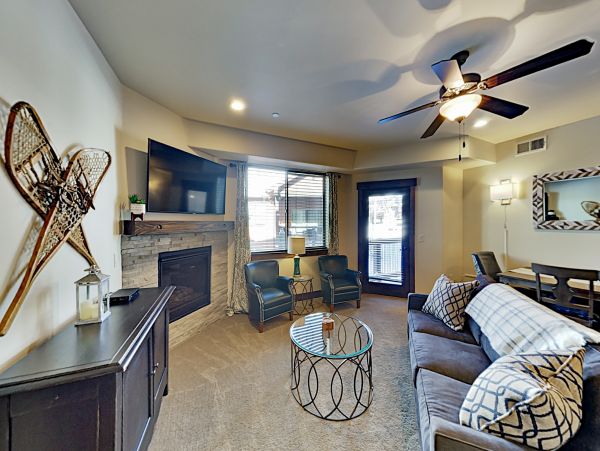 Park City Deer Valley Canyons Resort Home 996842