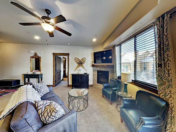 Park City Deer Valley Canyons Resort Home 996842