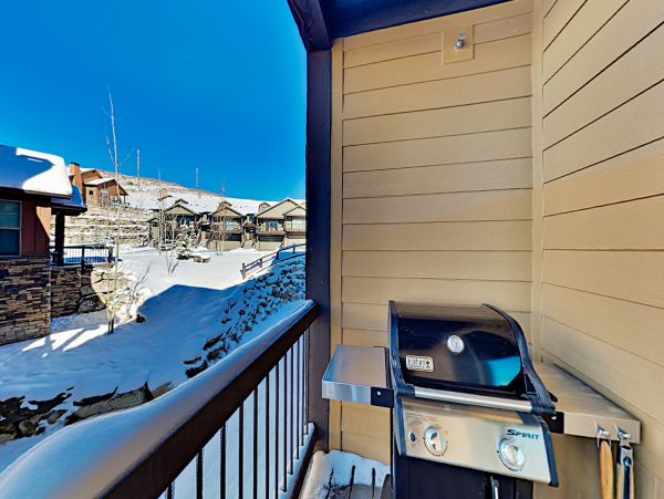 Park City Deer Valley Canyons Resort Home 996842