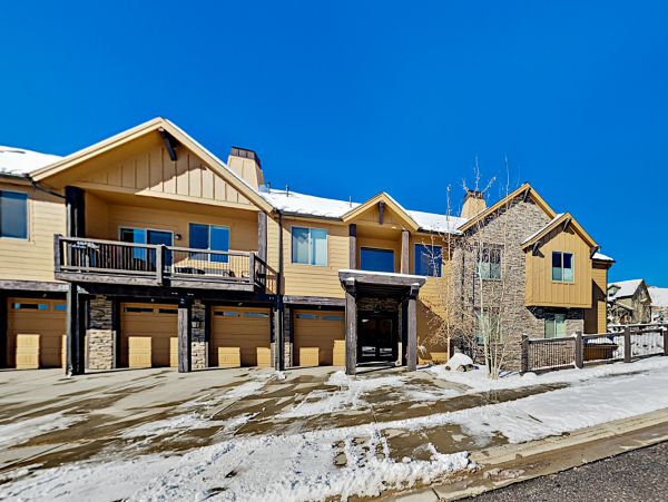 Park City Deer Valley Canyons Resort Home 996842