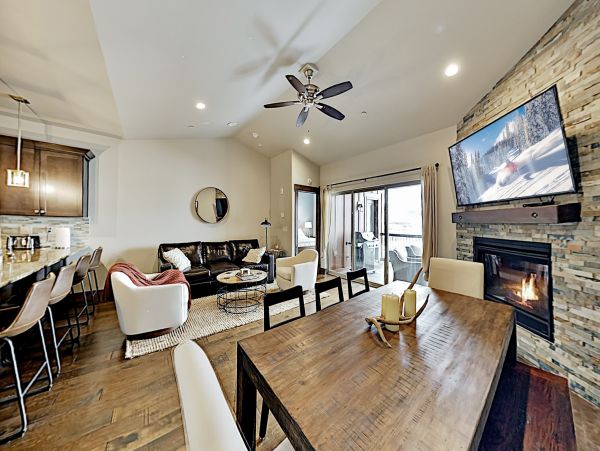 Park City Deer Valley Canyons Resort Home 996843