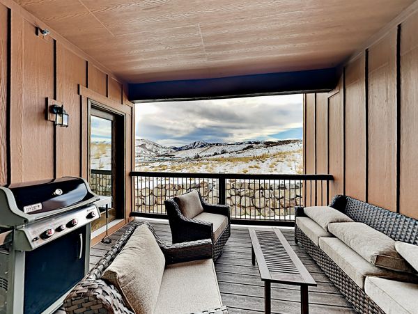 Park City Deer Valley Canyons Resort Home 996843