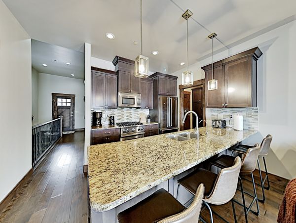Park City Deer Valley Canyons Resort Home 996843
