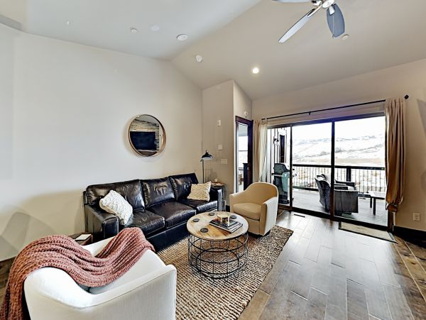 Park City Deer Valley Canyons Resort Home 996843