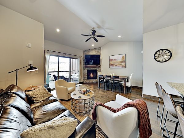 Park City Deer Valley Canyons Resort Home 996843