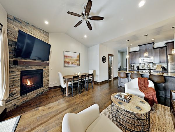 Park City Deer Valley Canyons Resort Home 996843