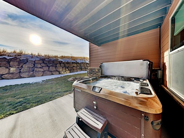 Park City Deer Valley Canyons Resort Home 996843