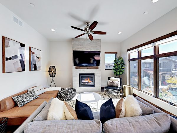 Park City Deer Valley Canyons Resort Home 996844