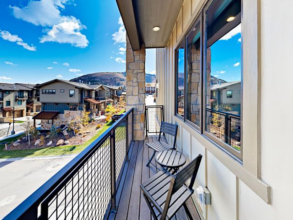 Park City Deer Valley Canyons Resort Home 996844