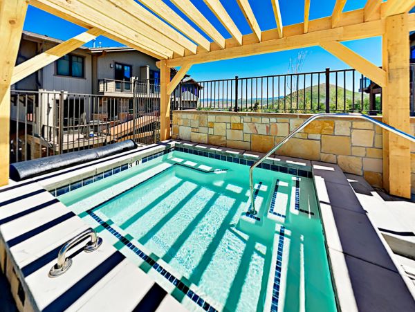 Park City Deer Valley Canyons Resort Home 996844