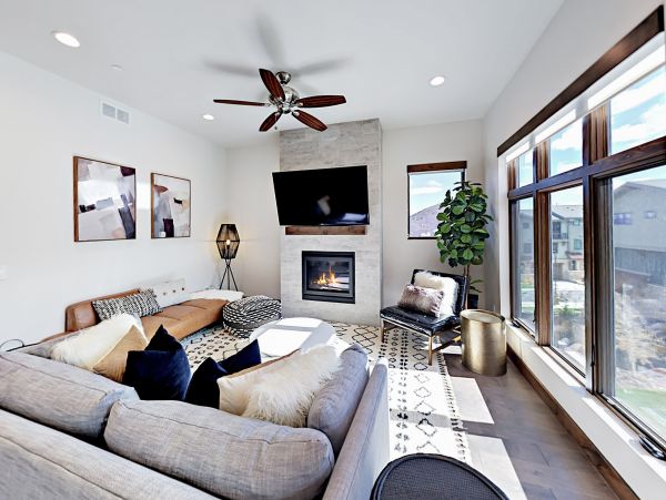 Park City Deer Valley Canyons Resort Home 996844