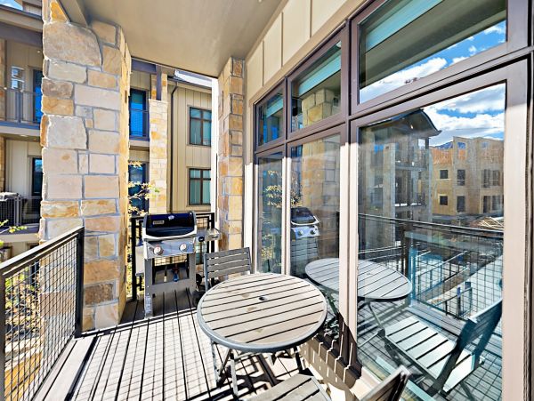 Park City Deer Valley Canyons Resort Home 996844