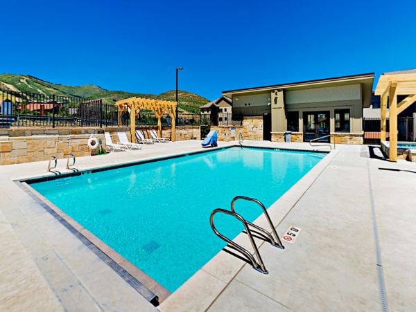 Park City Deer Valley Canyons Resort Home 996844