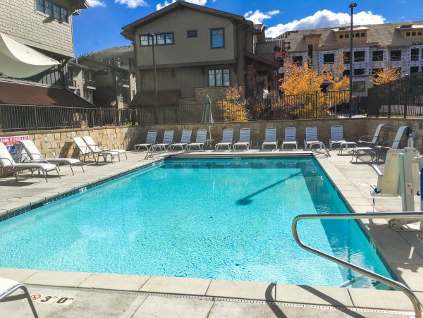 Park City Deer Valley Canyons Resort Home 996844