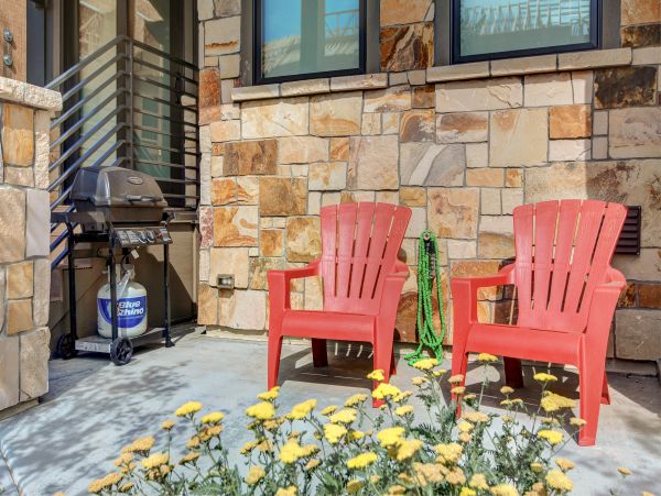 Park City Deer Valley Canyons Resort Home 996845