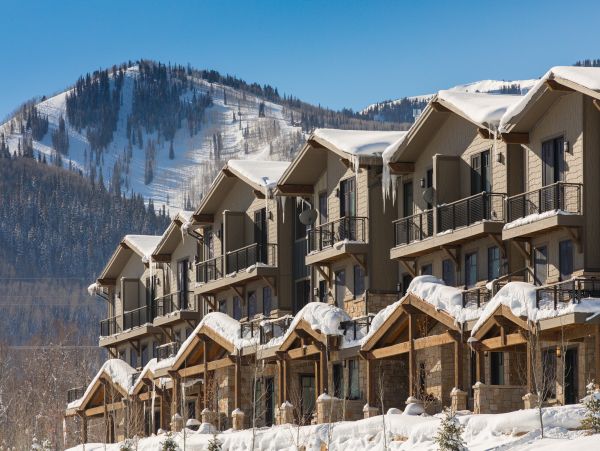 Park City Deer Valley Canyons Resort Home 996845