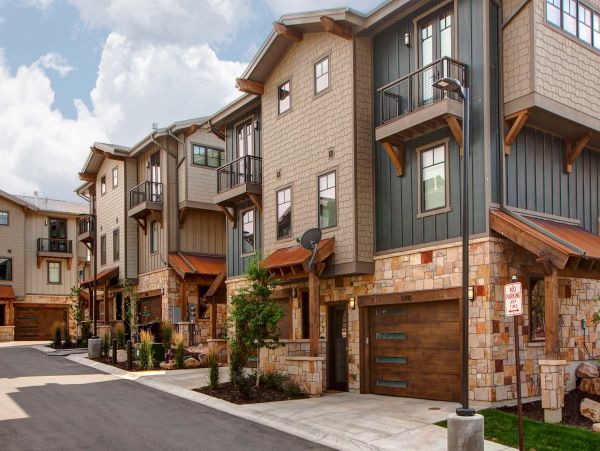 Park City Deer Valley Canyons Resort Home 996845