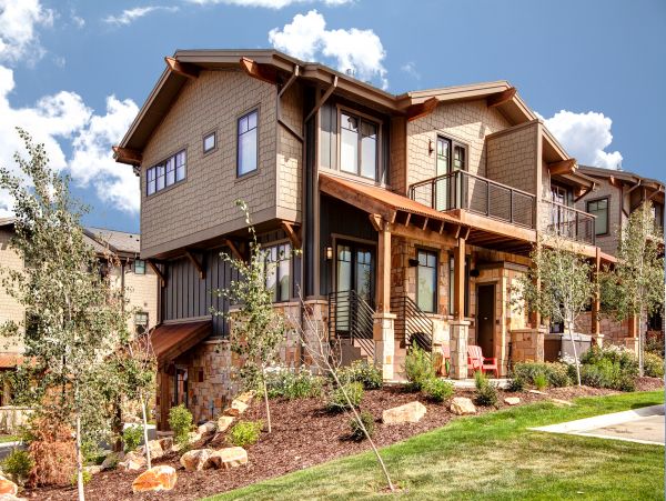 Park City Deer Valley Canyons Resort Home 996845