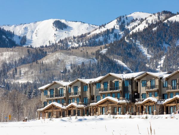 Park City Deer Valley Canyons Resort Home 996845