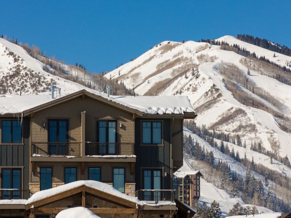 Park City Deer Valley Canyons Resort Home 996845