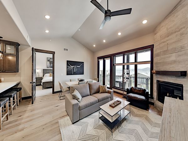 Park City Deer Valley Canyons Resort Home 996847
