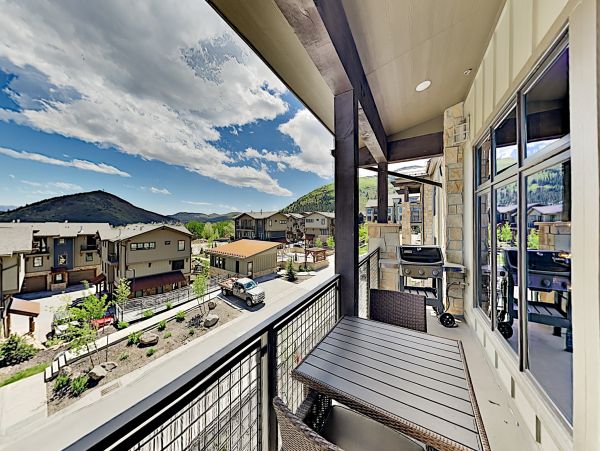 Park City Deer Valley Canyons Resort Home 996847
