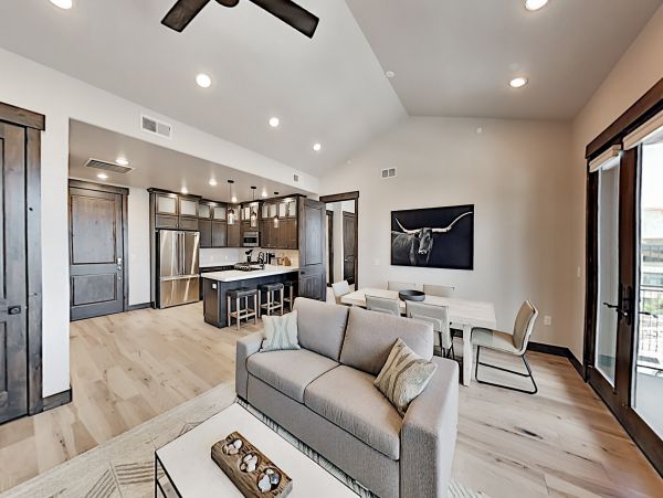 Park City Deer Valley Canyons Resort Home 996847