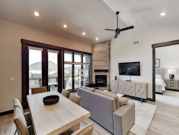Park City Deer Valley Canyons Resort Home 996847