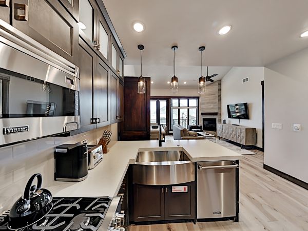 Park City Deer Valley Canyons Resort Home 996847