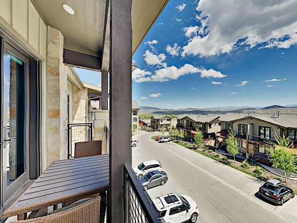 Park City Deer Valley Canyons Resort Home 996847