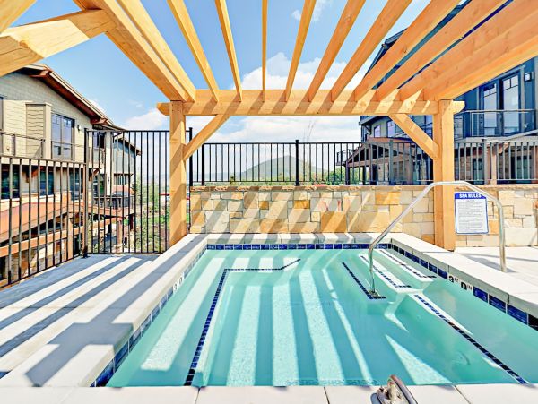 Park City Deer Valley Canyons Resort Home 996847