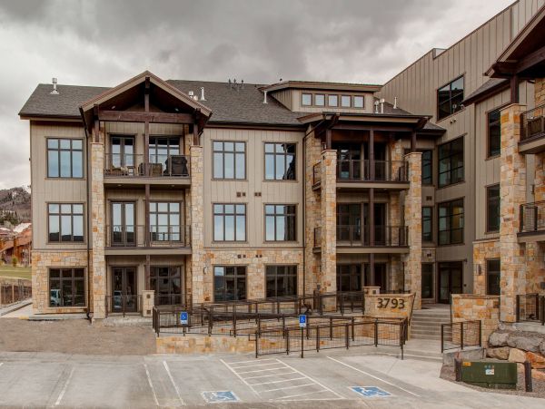 Park City Deer Valley Canyons Resort Home 996847