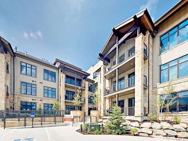 Park City Deer Valley Canyons Resort Home 996847