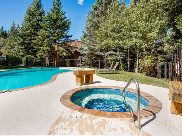 Park City Deer Valley Canyons Resort Home 996848