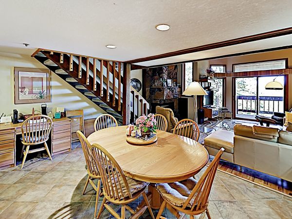 Park City Deer Valley Canyons Resort Home 996848