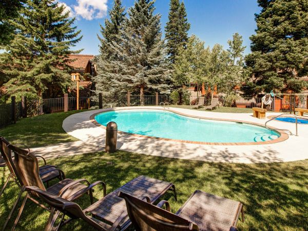 Park City Deer Valley Canyons Resort Home 996848
