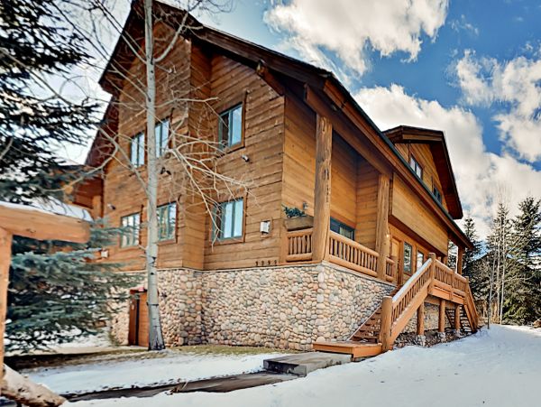 Park City Deer Valley Canyons Resort Home 996850