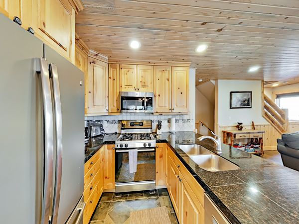 Park City Deer Valley Canyons Resort Home 996850