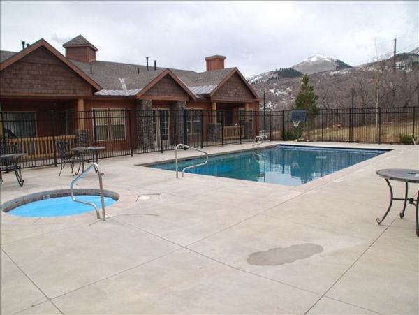 Park City Deer Valley Canyons Resort Home 996852