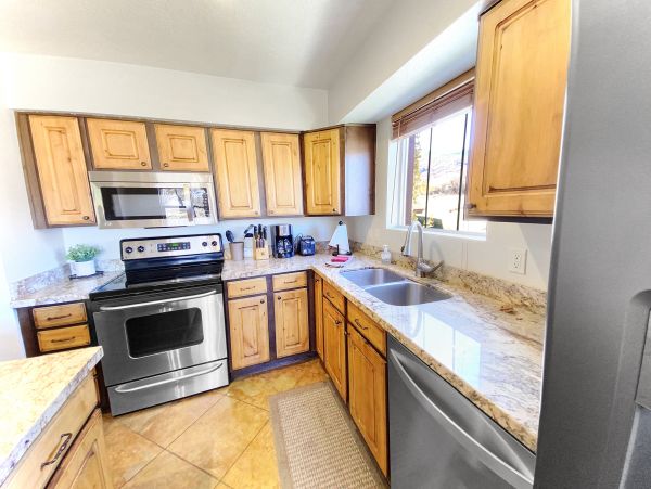 Park City Deer Valley Canyons Resort Home 996852