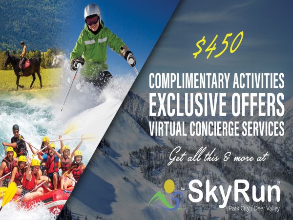 Park City Deer Valley Canyons Resort Home 996852