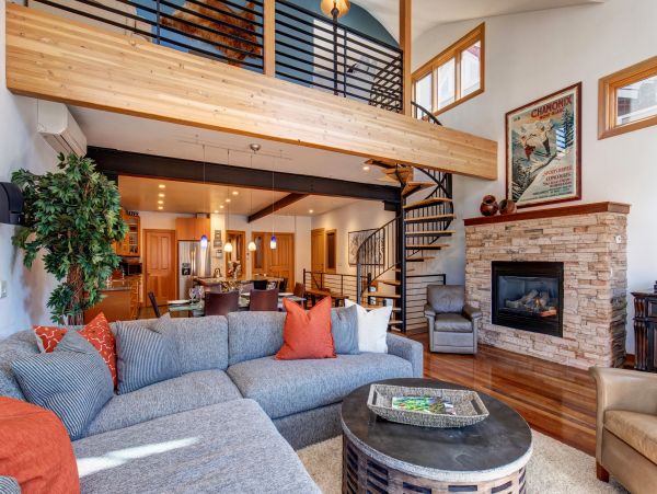 Park City Deer Valley Canyons Resort Home 996854