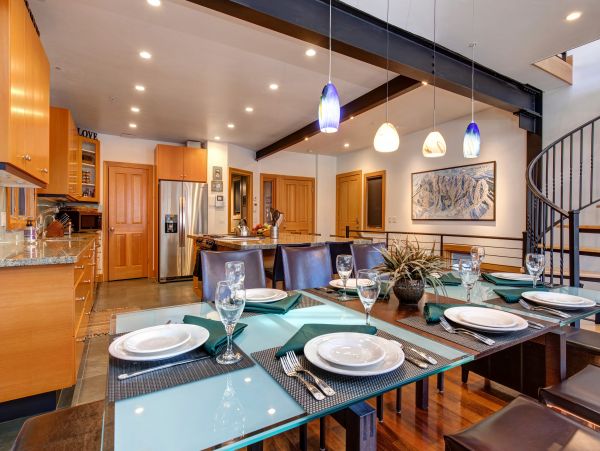 Park City Deer Valley Canyons Resort Home 996854