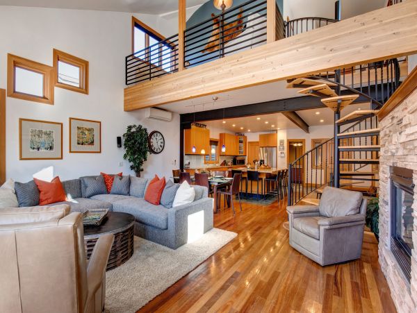 Park City Deer Valley Canyons Resort Home 996854