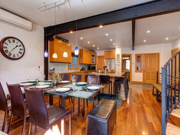 Park City Deer Valley Canyons Resort Home 996854