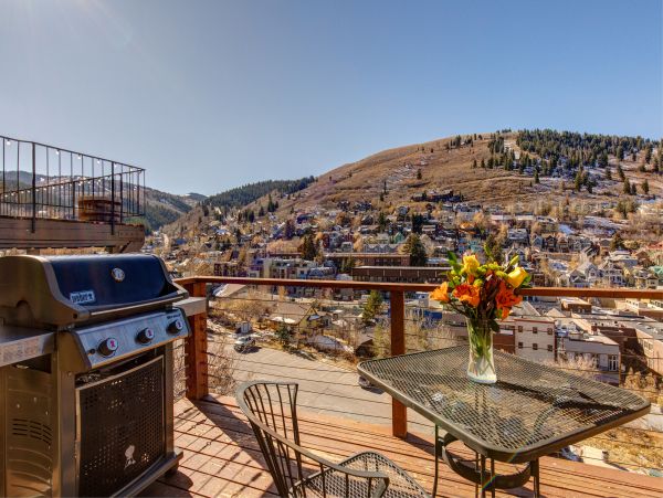Park City Deer Valley Canyons Resort Home 996854