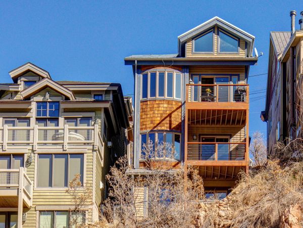 Park City Deer Valley Canyons Resort Home 996854