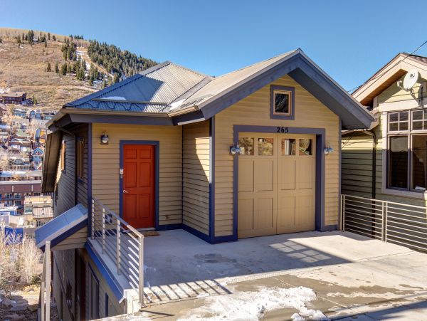 Park City Deer Valley Canyons Resort Home 996854