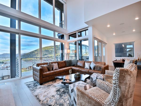 Park City Deer Valley Canyons Resort Home 996855