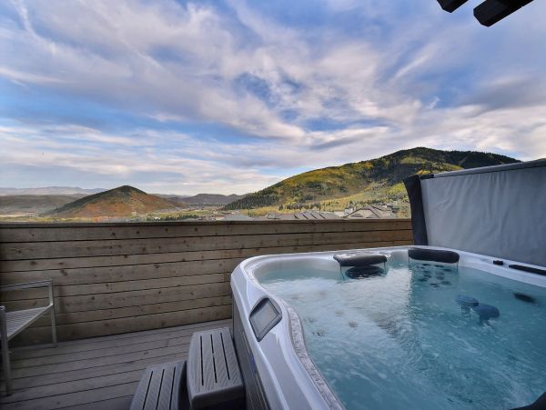 Park City Deer Valley Canyons Resort Home 996855
